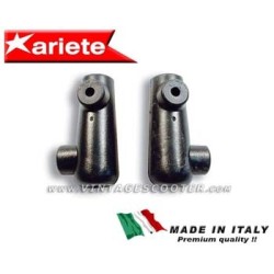 Embouts (jeu) de béquille centrale  Vespa 50 1° série